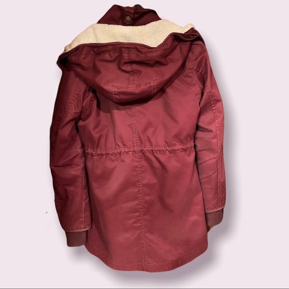 Garage Parka Coat - Picture 5 of 6